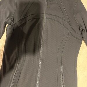 lululemon athletica Charcoal Utility Jacket